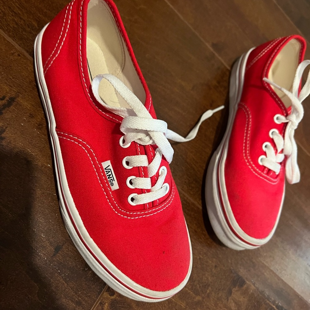 Vans size 3.0